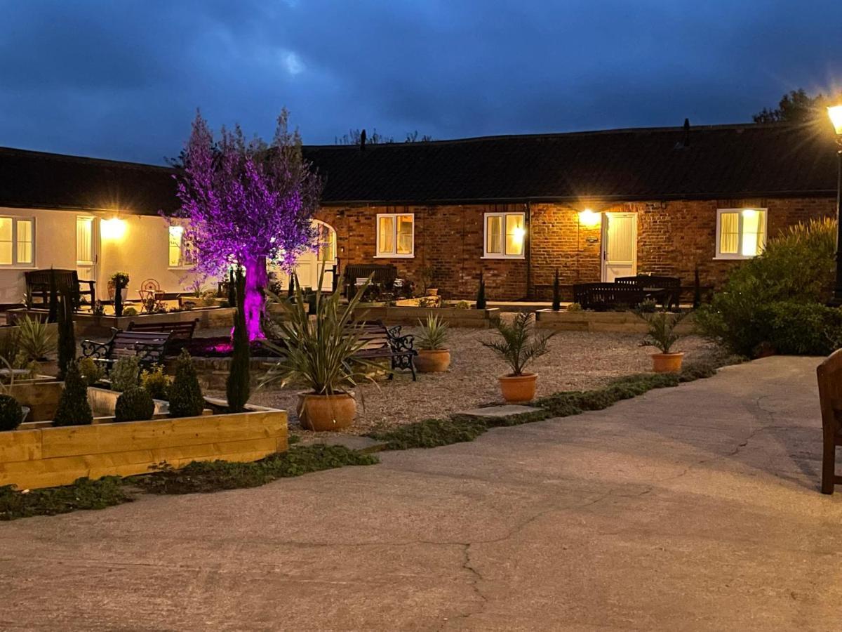 Martinmas Cottage フランボロー エクステリア 写真